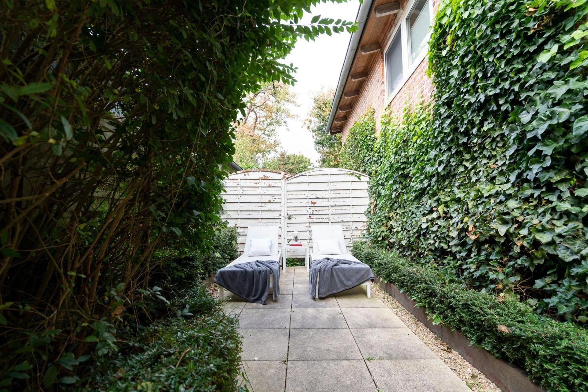 Grömitz Rosenstrasse 1B Suite מראה חיצוני תמונה