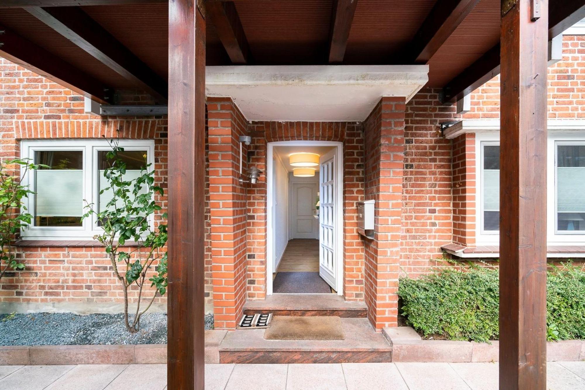 Grömitz Rosenstrasse 1B Suite מראה חיצוני תמונה